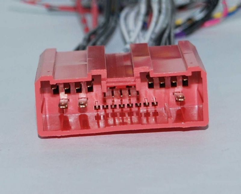 Electric Connector Wiring Harness for Mazda
