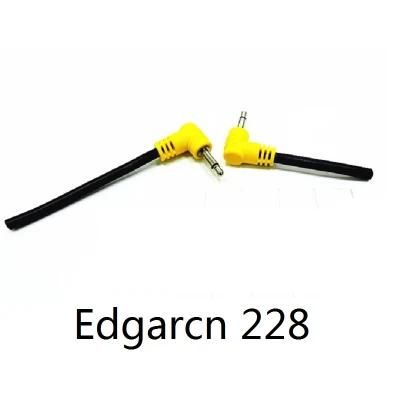 90 Degree Over Molding 2.5 Audio and Video Cable Edgarcn 228