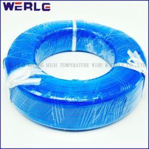 Electric Wire and Cable UL1330 FEP Teflon High Temperature Tinned Copper Wire 600V