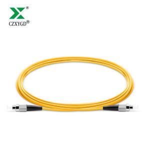 Fcu-Fcu Patch Cord in Communication Cables Simplex Sm 0.9mm Fiber Optical Patch Cord