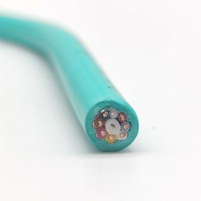 Low Voltage 300/500V Rvvsp Cable PVC Cable for Indoor Installation