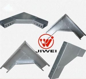 Horizontal &amp; Vertical Elbow for Aluminum Cables Duct