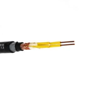 Factory Price 300/500V Pur Extra Flexible Oil Resistant 0.5mm2 0.75mm2 Control Cable