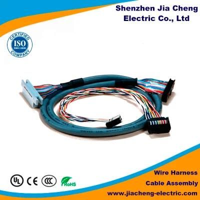 OEM ODM Customized Auto Car Electrical Connector Wire Harness