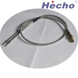 Y Guide Light Optical Fiber Probe
