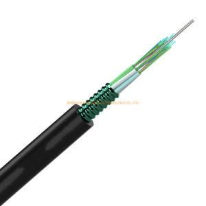 GYTS Fiber Stranded Loose Tube Cable, Outdoor Armored Cable