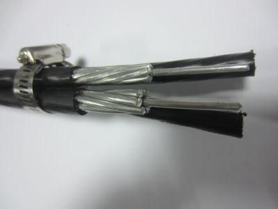 Triplex Service Drop ACSR Neutral Conductor Voluta