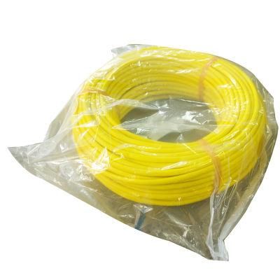 Silicone Rubber Insulated Wire with High Temperature