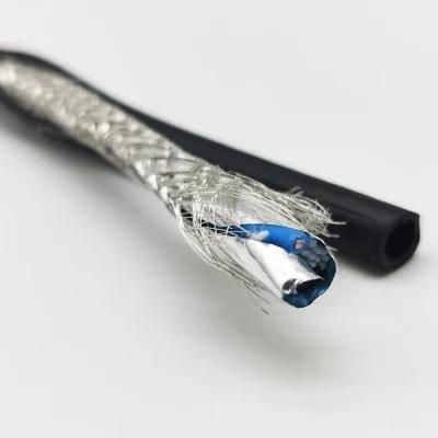 High Speed Twisted Pair Double Sheath Shield Towline Cable Anf8013 Multi-Core Cable