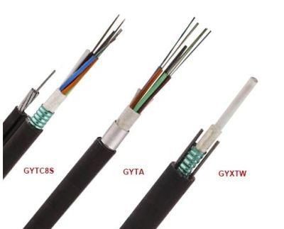 Outdoor Aerial Self-Support Figure 8 Optic/Optical Fiber Cable