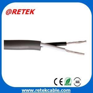UTP/FTP Single Pair Signal Control Wire