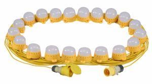 LED String Light 110V IP44 Plug Outdoor Lighting LED Festoon Kit