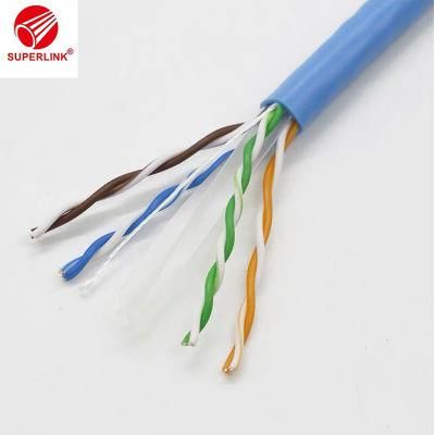 LAN Cable CAT6 Network Cable Cat5e Copper Wire