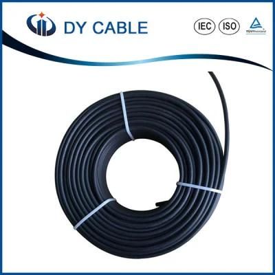 TUV Approved PV1f Solar PV Cable (PV1-F 1*10.0mm2)