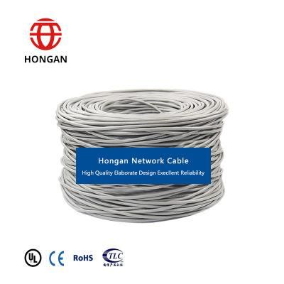 Cat5e CAT6 CAT6A Outdoor LAN Cable Twisted Pair UTP STP FTP Cable