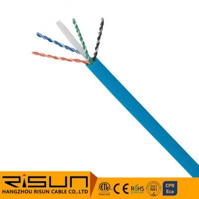 F2 CAT6 U/UTP Network Cables 4 Twisted Pair Ethernet Cable