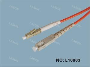 Mullti-Mode Simplex Fiber Optical Patch Cord