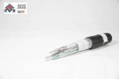 Copper Conductor Epr Insulation and CPE Sheath 6AWG 8AWG Soow Sjoow Sjo Sj Sjw Sjow Sow Low Voltage Wire Cable