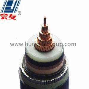 Al/XLPE/Swa/PVC 8.7/15kv Cable