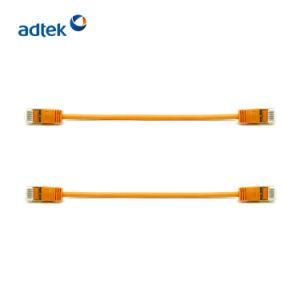 200m Per Roll Stranded Bare Copper Low Voltage Shielded Rvvp Power Cable