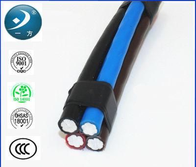 XLPE Insulated Aerial Bundled Cables