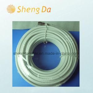 RG6/Rg59 Coaxial Cable 20m/17m/1.83m with F Compression Connectors