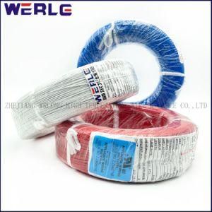SGS/RoHS/CCC Electric Wire Cable XLPE Electrical Wire Tinned Copper Insulated PVC Wire