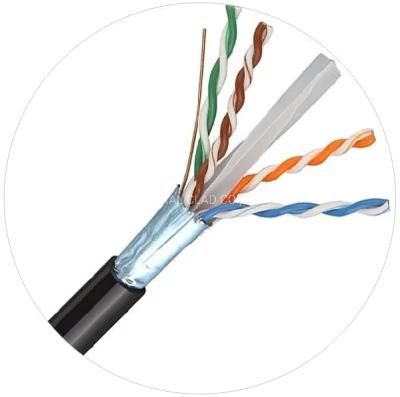 FTP CAT6 Indoor LAN Cable Communication Cable