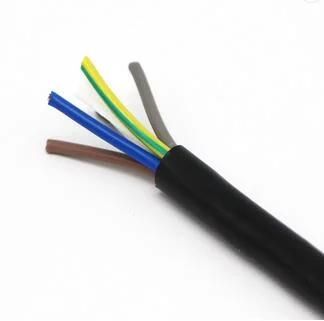 Bulding Wires IEC6022753 Standard Copper Electric Cable Wire with 2sqmm