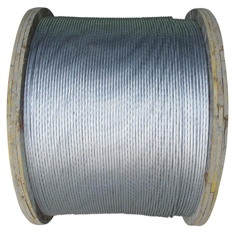Galvanized Steel Wire7/2.0-4.0mm