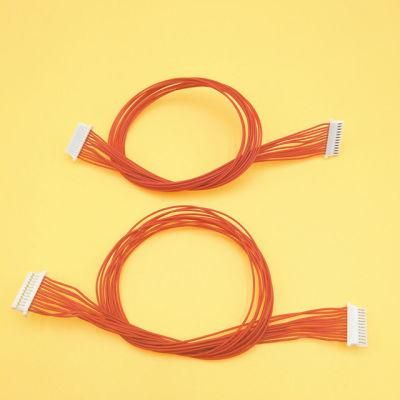 12pin Jst Shr-12V-S-B to Shlp-12V-S-B 28AWG Wire Harness, L=250mm Cable