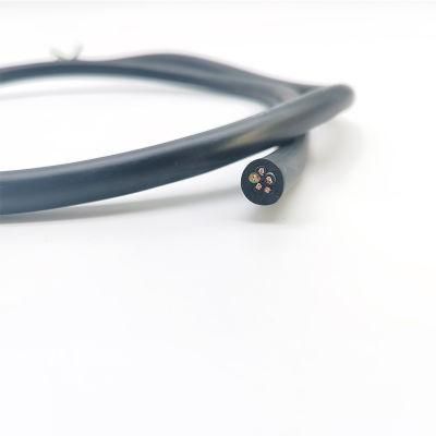 H03VV-F 300/300V Thermoplastic Insulated and Sheathed Multi-Core Flexible Cable H03VV-F