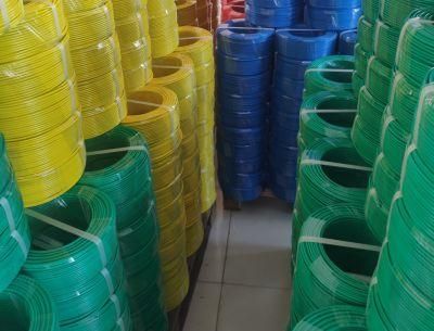 Single Core Soild Stranded Copper Wire Electrical Cable