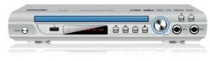 Hot Sale 260mm Useful DVD Player High-Quality CD Ripping Function Player