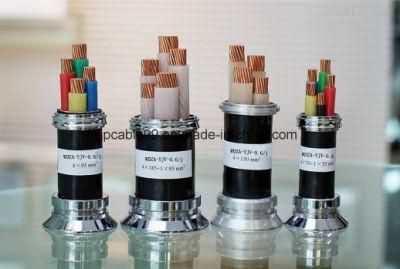 2017 Hot Selling XLPE Insulated Swa Power Cable