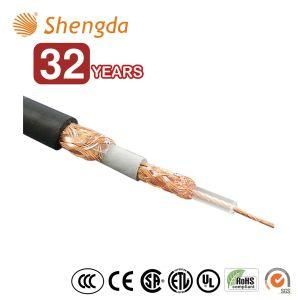 Good Price CATV CCTV Double/Tri/Quad Shield Rg11 Communication Coaxial Cable