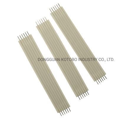 1.27 &amp; 2.54pitch Rfc Round Flat Cable &amp; Flex Flat Cable (FFC) Connection Between Pcbs