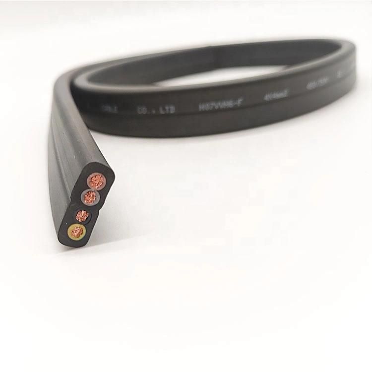 H03vvh6-F Flat Control Cable Outdoor
