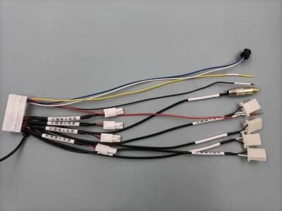 China Manufacturer Custom OEM ODM Electrical Automotive Auto Wire Harness