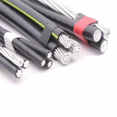 Aluminum Conductor PE Insulation ABC Cable
