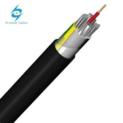 0.6/1 Kv E-Xayy Energy Underground Cables with PVC Insulation &amp; Sheath