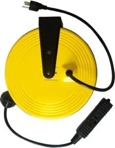 UL/ETL Listed Metal Retractable Cord Reel