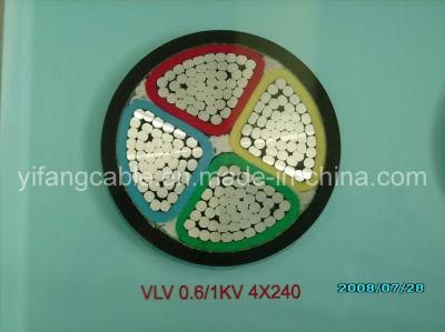 PVC Insulated Low Voltage Power Cable