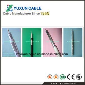 Cable Manufacturer Similar Belden Quality RG6 Coax Cable