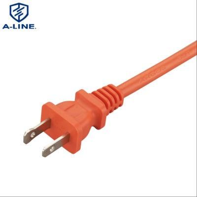 UL Approved 1-15p 125V AC Power Cord with C7 Connector