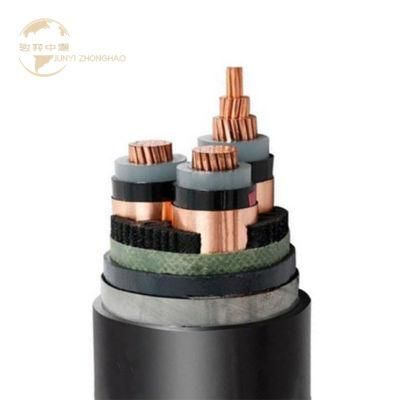 33kv Medium Voltage Steel Wire Armoured Electrical Cable XLPE Power Cable