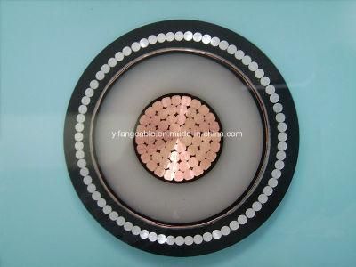 15kv Concentric Neutral Power Cable Aluminum 500mcm 133% Insulation&#160; Icea S-94-649