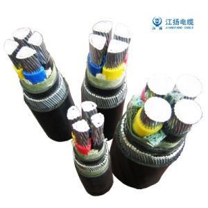 PVC Insulated (flame-retardant) Power Cable (VV22)