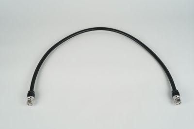 RF Coaxial Jumper Cable Assembly with 3/8&quot; Super Flexible RF Cable N Male to N Male