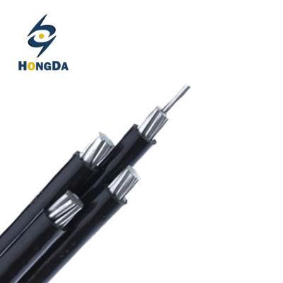 Aerial Bundle 4*16 ABC Power Cable